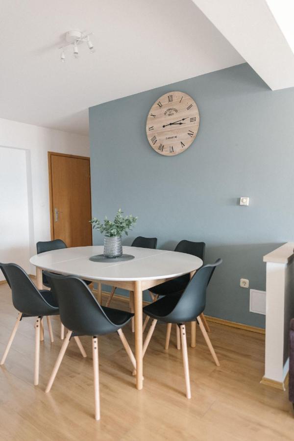 Apartment Great View マカルスカ エクステリア 写真