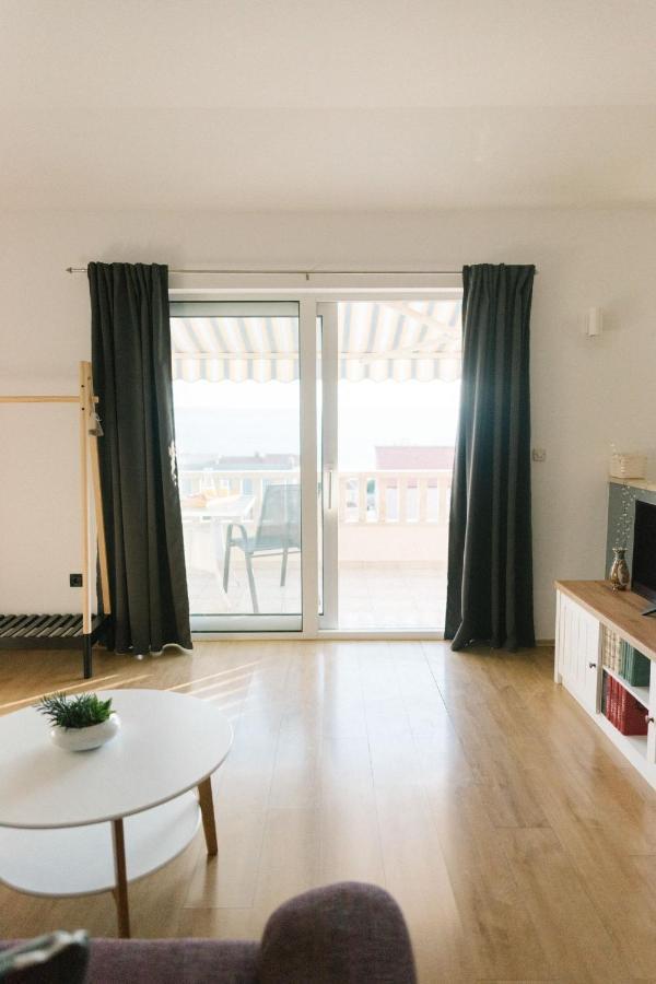 Apartment Great View マカルスカ エクステリア 写真