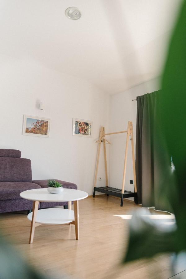 Apartment Great View マカルスカ エクステリア 写真