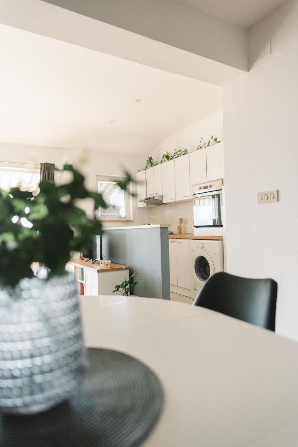 Apartment Great View マカルスカ エクステリア 写真