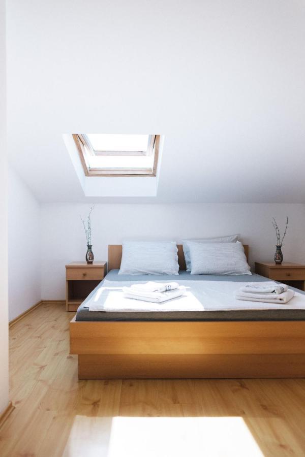 Apartment Great View マカルスカ エクステリア 写真