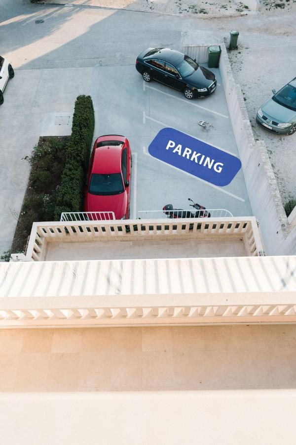 Apartment Great View マカルスカ エクステリア 写真
