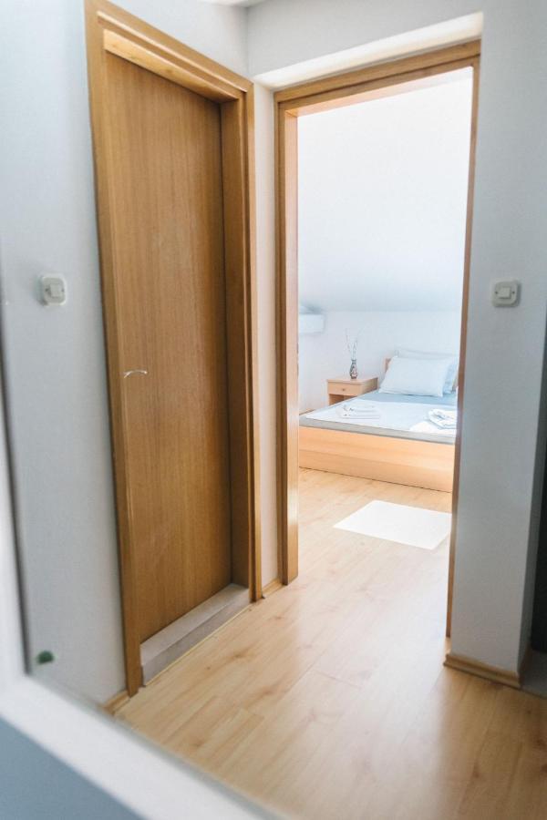 Apartment Great View マカルスカ エクステリア 写真
