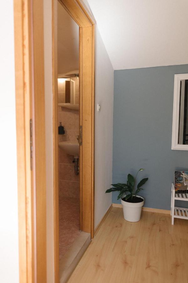 Apartment Great View マカルスカ エクステリア 写真