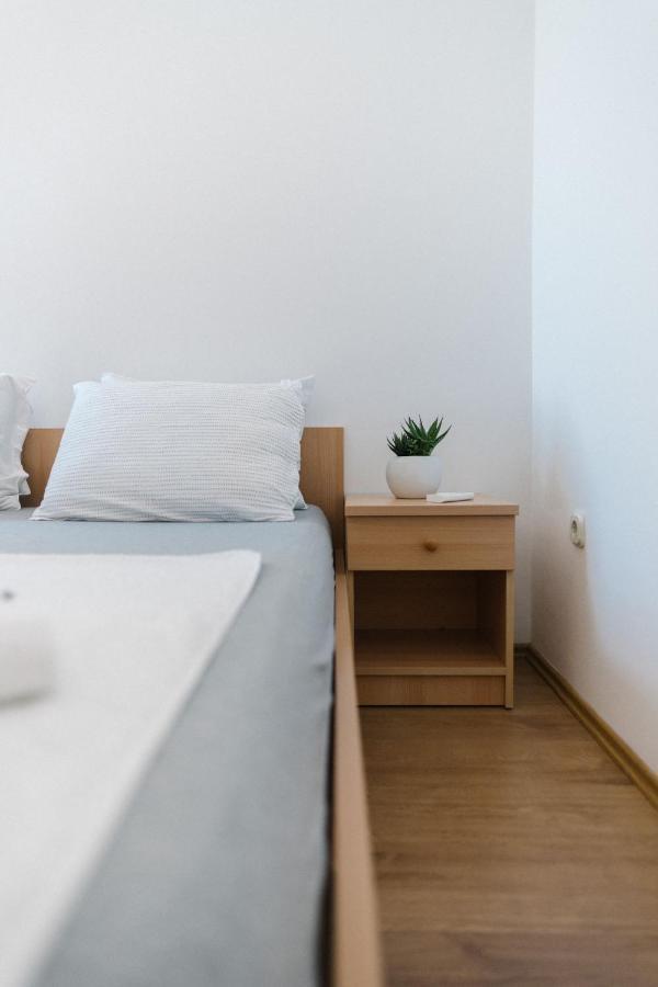 Apartment Great View マカルスカ エクステリア 写真