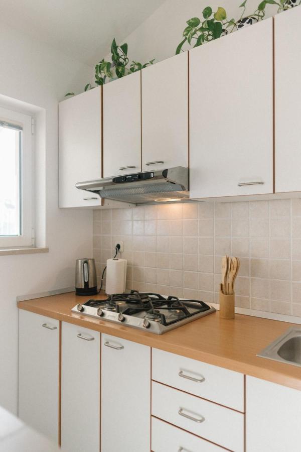 Apartment Great View マカルスカ エクステリア 写真