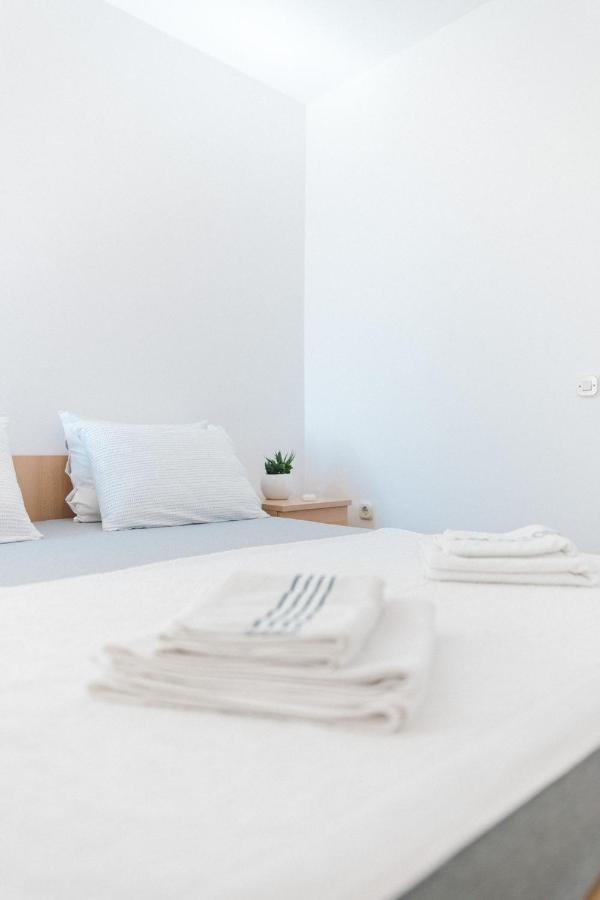 Apartment Great View マカルスカ エクステリア 写真