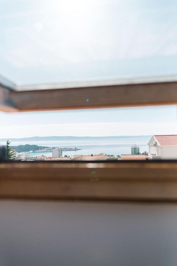 Apartment Great View マカルスカ エクステリア 写真