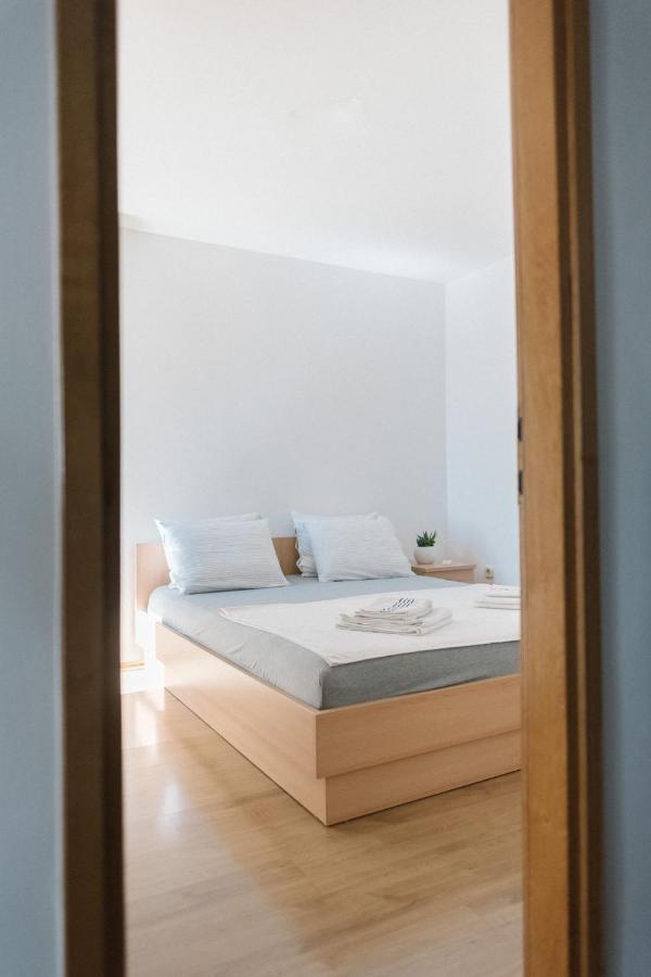 Apartment Great View マカルスカ エクステリア 写真