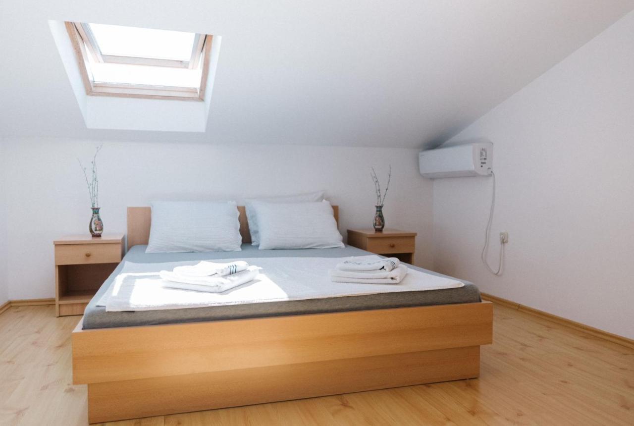 Apartment Great View マカルスカ エクステリア 写真