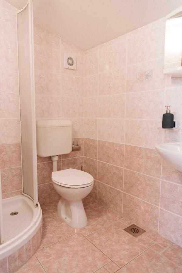 Apartment Great View マカルスカ エクステリア 写真
