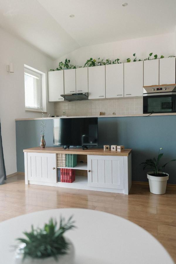 Apartment Great View マカルスカ エクステリア 写真